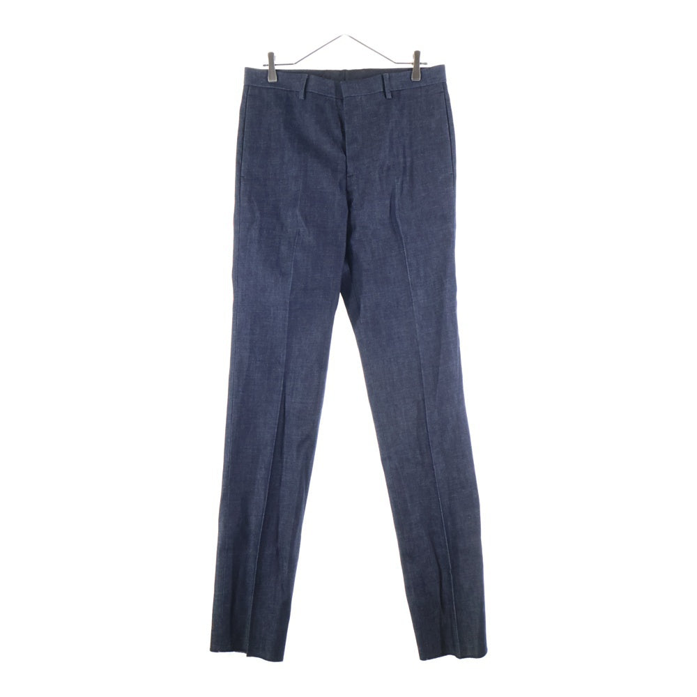 WACKO MARIA(ワコマリア) 15SS コットン セットアップ テーラードジャケット スラックス インディゴ 15FW-WMO-S04/15FW-WMO-SU06