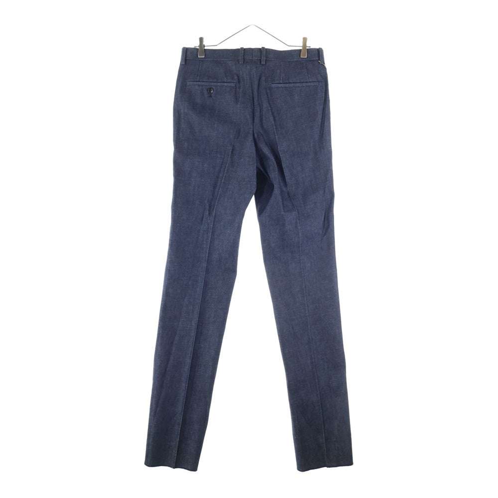 WACKO MARIA(ワコマリア) 15SS コットン セットアップ テーラードジャケット スラックス インディゴ 15FW-WMO-S04/15FW-WMO-SU06