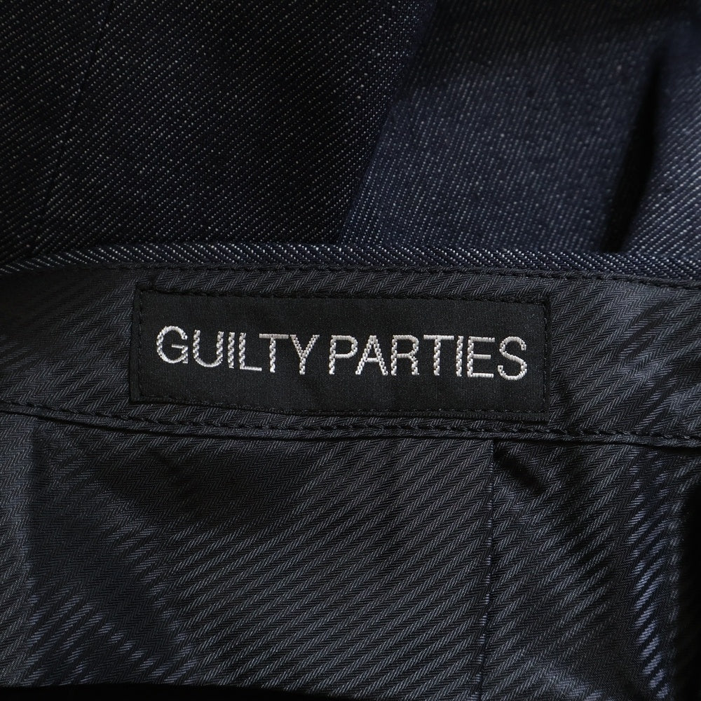 WACKO MARIA(ワコマリア) 15SS コットン セットアップ テーラードジャケット スラックス インディゴ 15FW-WMO-S04/15FW-WMO-SU06