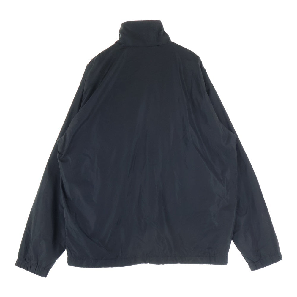 WACKO MARIA(ワコマリア) ×THE BLACK EYE PATCH TRACK JKT TYRE-1 ブラックアイパッチ ナイロン トラッジャケット ブラック BEP-WM-TJ01