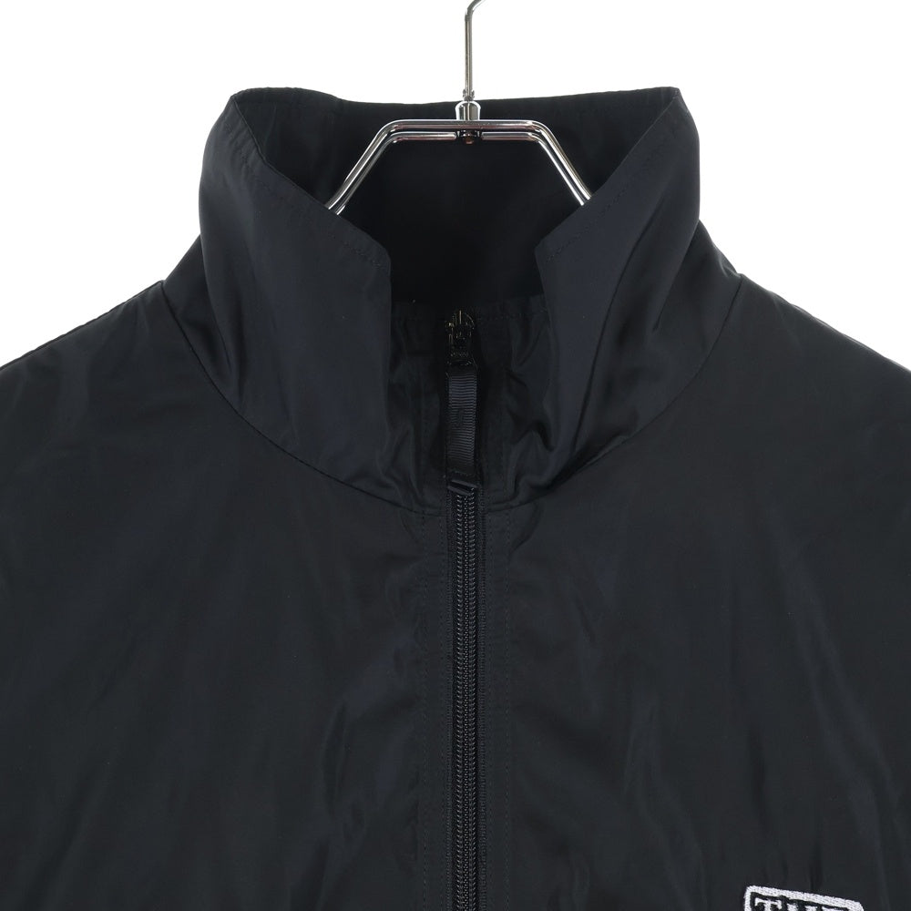 WACKO MARIA(ワコマリア) ×THE BLACK EYE PATCH TRACK JKT TYRE-1 ブラックアイパッチ ナイロン トラッジャケット ブラック BEP-WM-TJ01