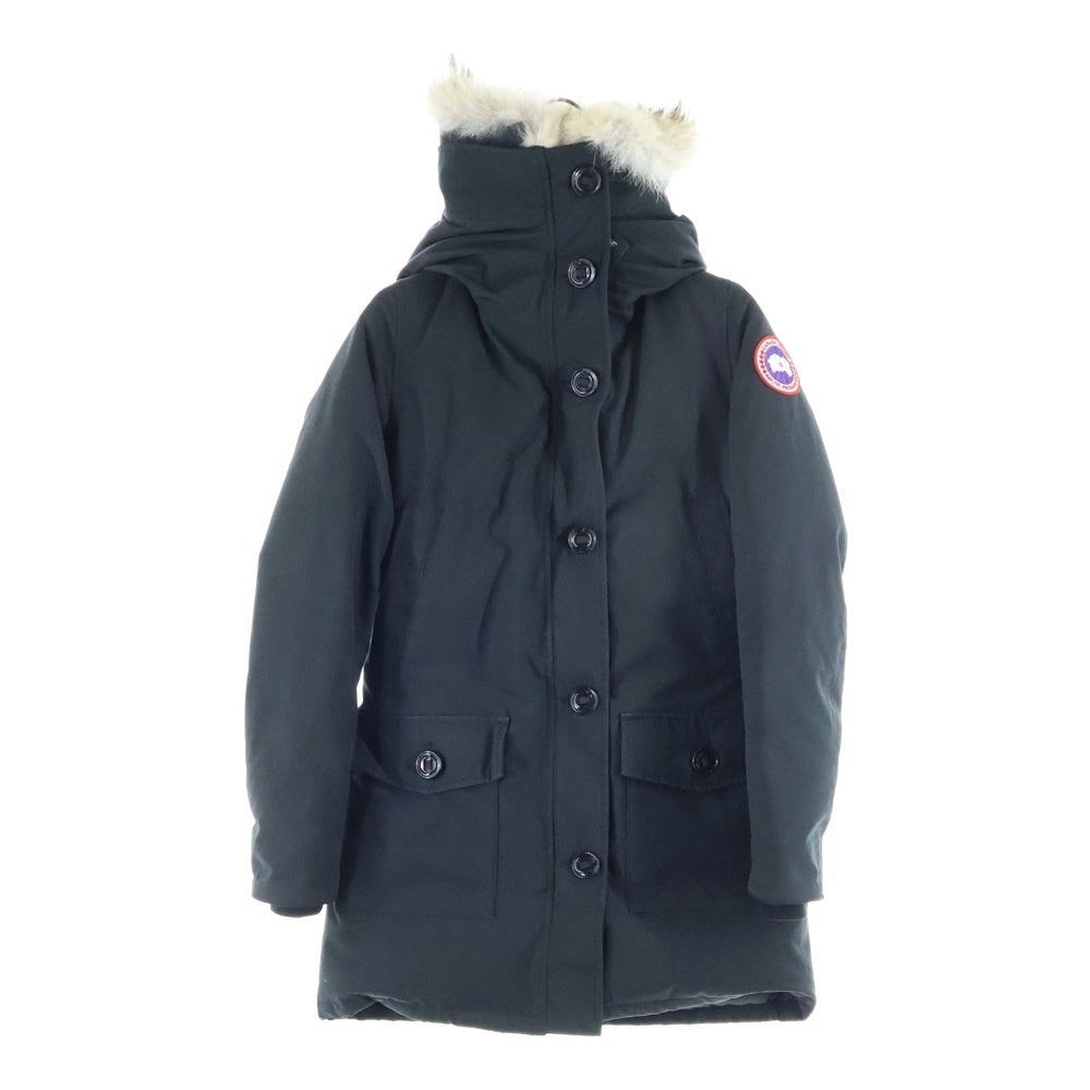 CANADA GOOSE(カナダグース) BRONTE PARKA ブロンテ パーカー ファー