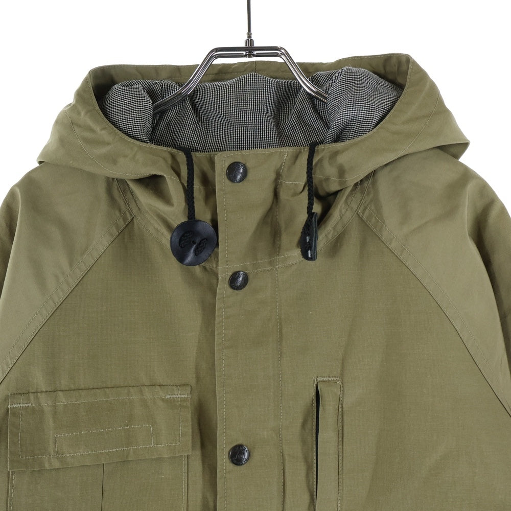 SIERRA DESIGNS(シェラデザイン) Outdoor Jacket アウトドアジャケット マウンテンパーカー カーキ