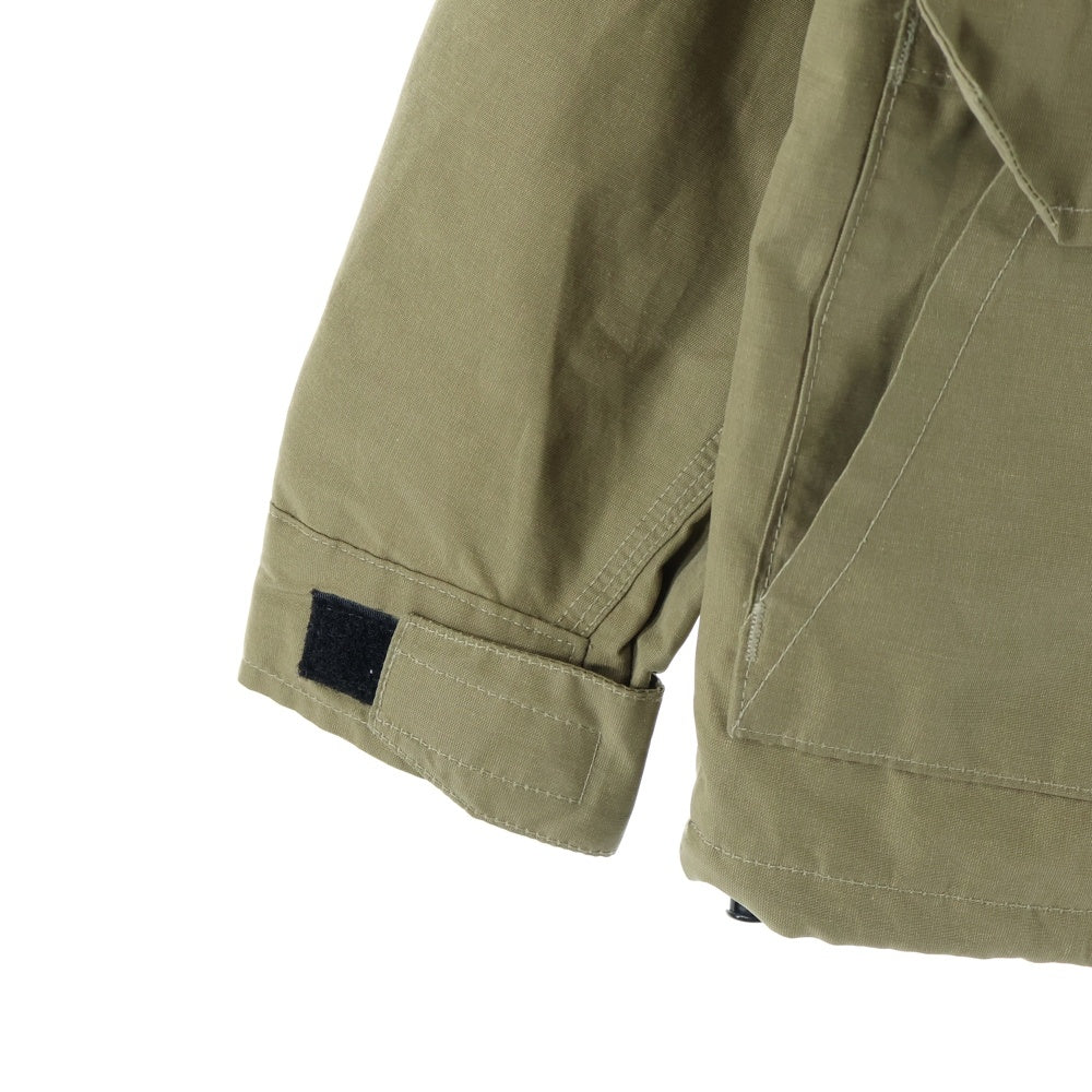 SIERRA DESIGNS(シェラデザイン) Outdoor Jacket アウトドアジャケット マウンテンパーカー カーキ