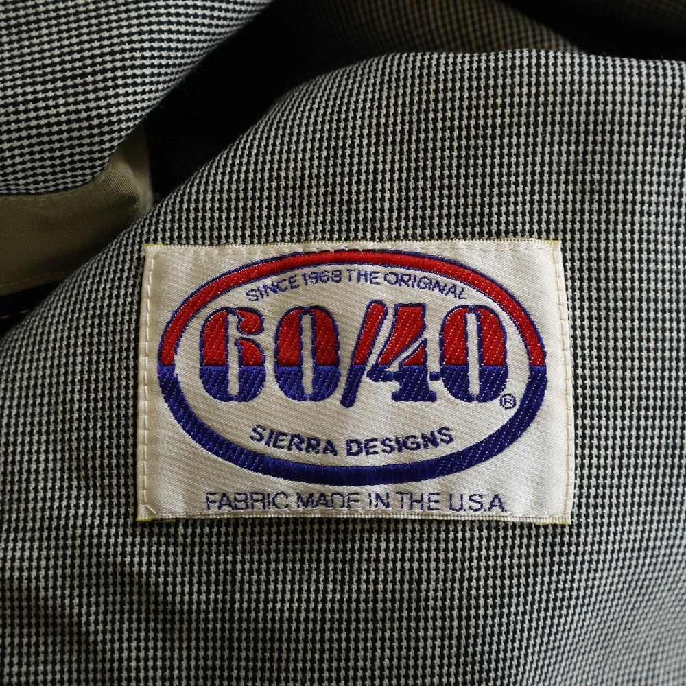 SIERRA DESIGNS(シェラデザイン) Outdoor Jacket アウトドアジャケット マウンテンパーカー カーキ