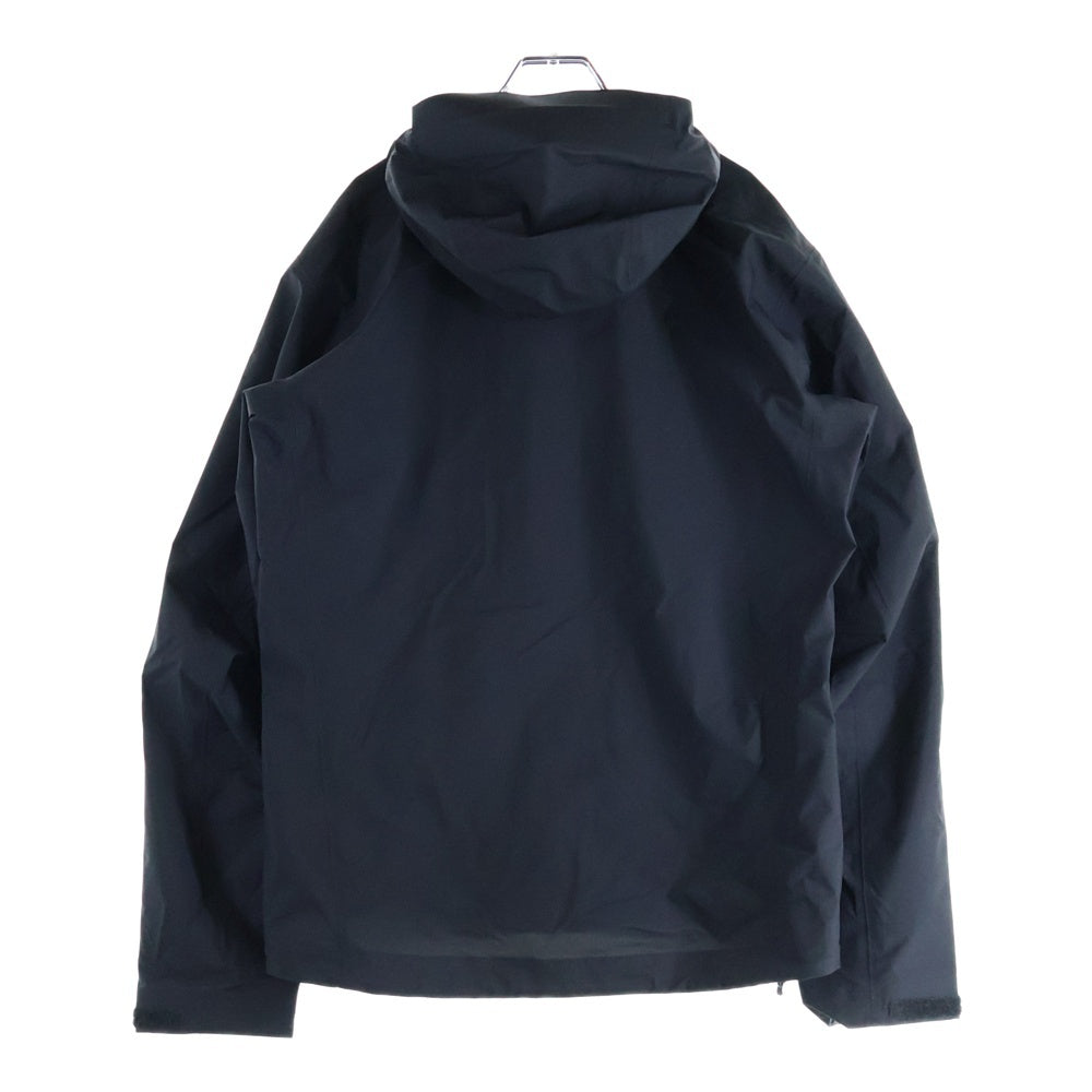 ARC'TERYX(アークテリクス) BETA JACKET ベータジャケット フロントロゴ刺繍 ナイロン ブラック 29090-133891