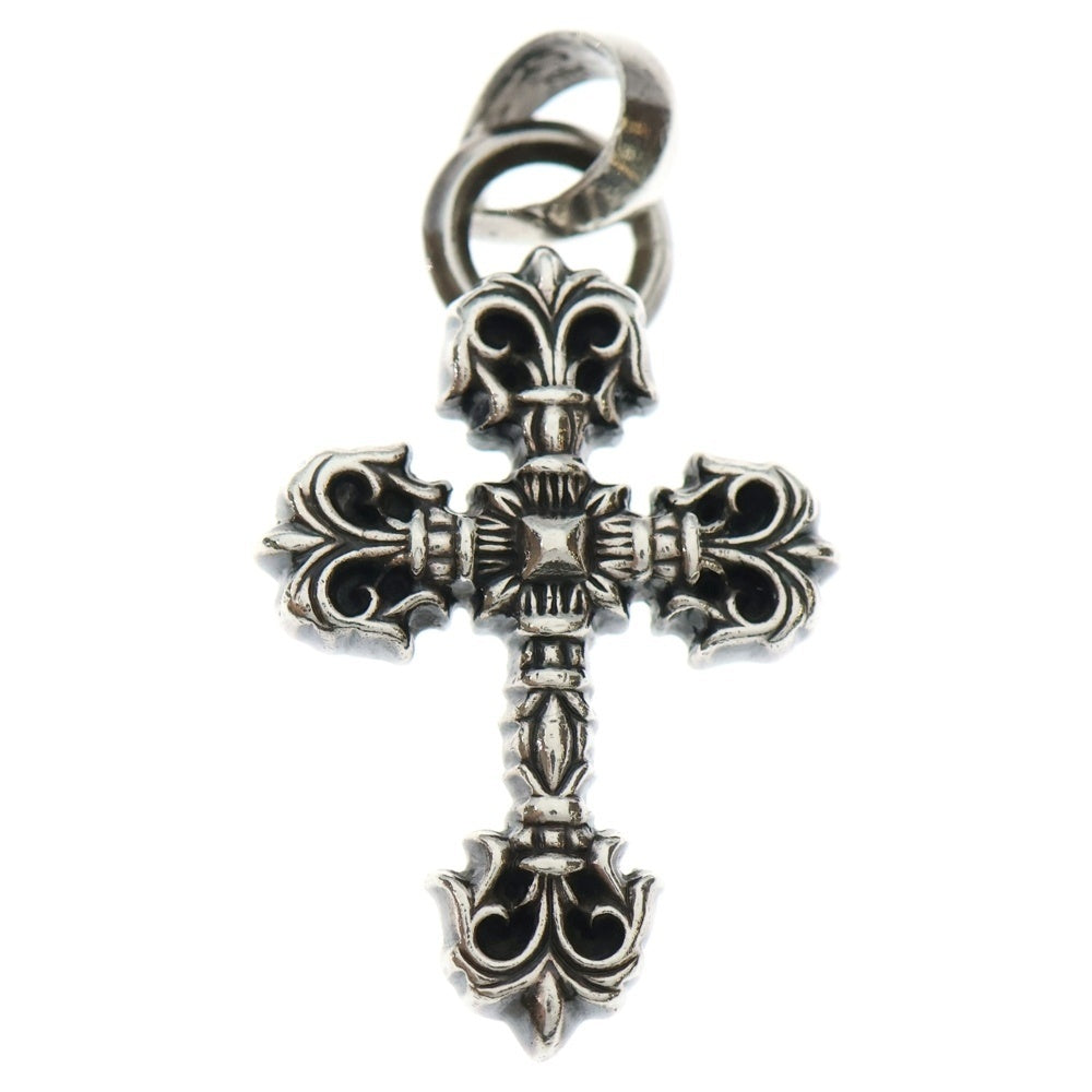 CHROME HEARTS(クロムハーツ) FILIG CROSS-XSM W BALE フィリグリー