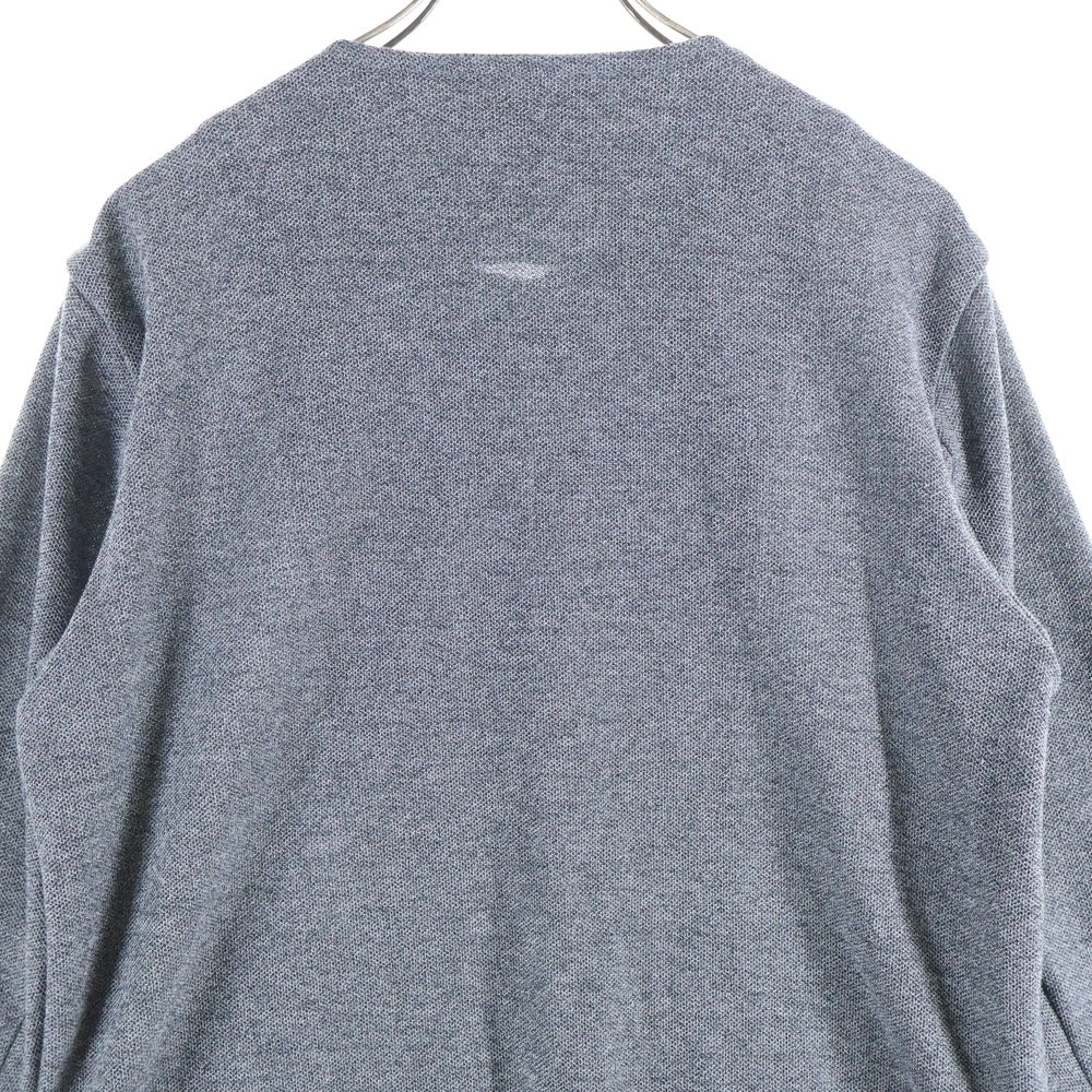 CULLNI(クルニ) 16SS ジップアップブルゾン ポリエステル グレー 16-SS-015