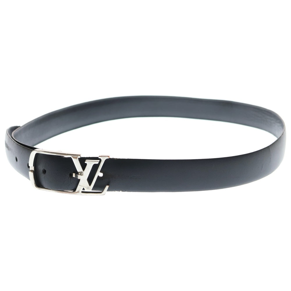 LOUIS VUITTON(ルイヴィトン) サンチュール ネオグラム30MM カーフレザー ブラック M6058