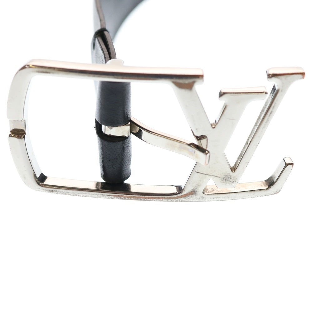 LOUIS VUITTON(ルイヴィトン) サンチュール ネオグラム30MM カーフレザー ブラック M6058