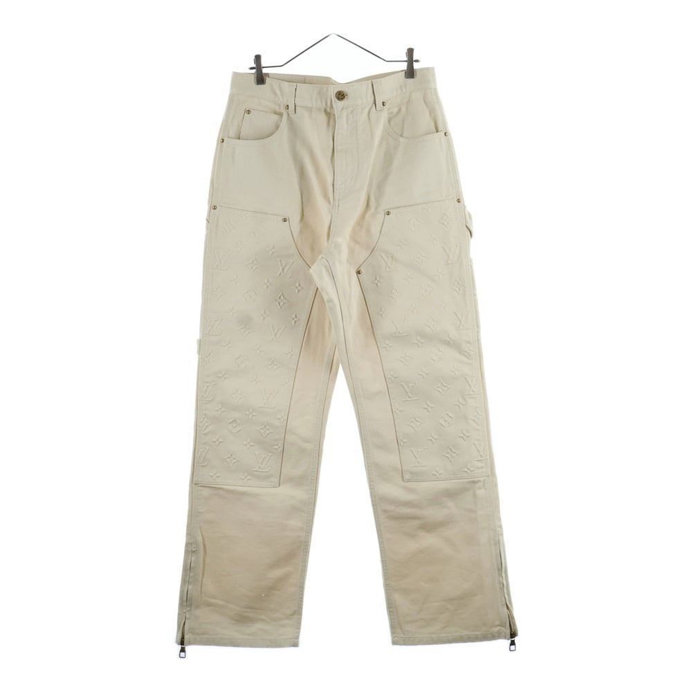 LOUIS VUITTON(ルイヴィトン) 23SS Monogram Carpenter Long Pants