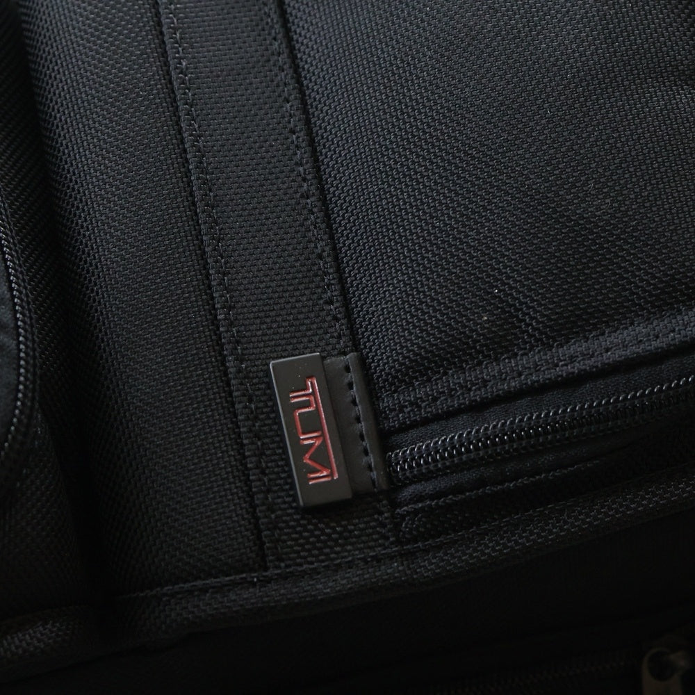 TUMI(トゥミ) ×Callaway キャラウェイ ゴルフ キャディバッグ ブラック