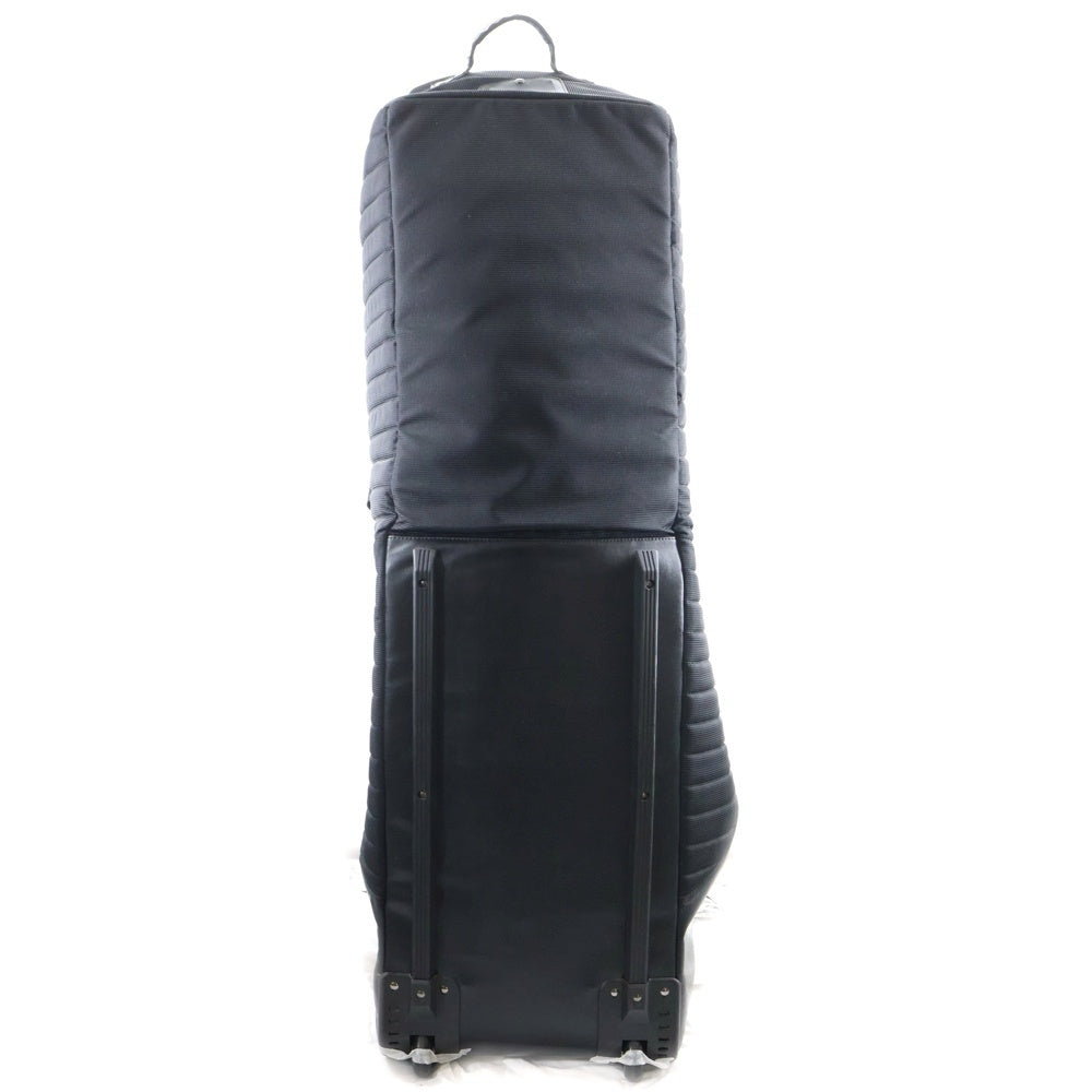 NO BRAND(ノーブランド) TITLEIST タイトリスト ホイール付き ゴルフ キャリーバッグ ブラック