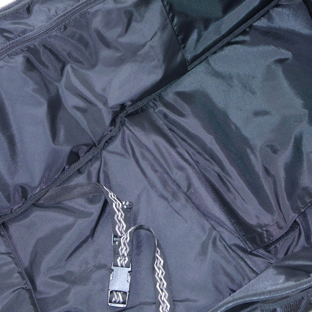 NO BRAND(ノーブランド) TITLEIST タイトリスト ホイール付き ゴルフ キャリーバッグ ブラック