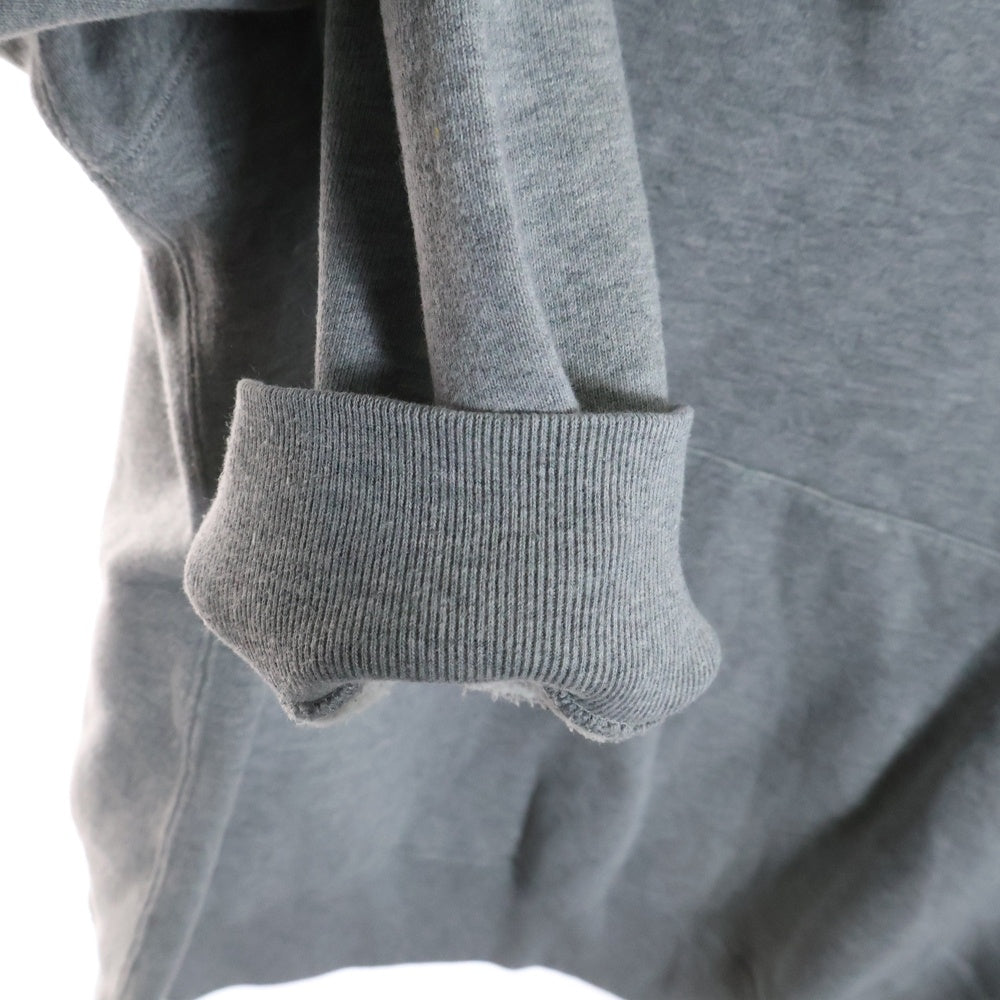 F.C.R.B./F.C.Real Bristol/FCRB(エフシーアールビー/エフシーレアルブリストル) PULLOVER SWEAT HOODIE プルオーバーパーカー フーディー グレー FCRB-192060