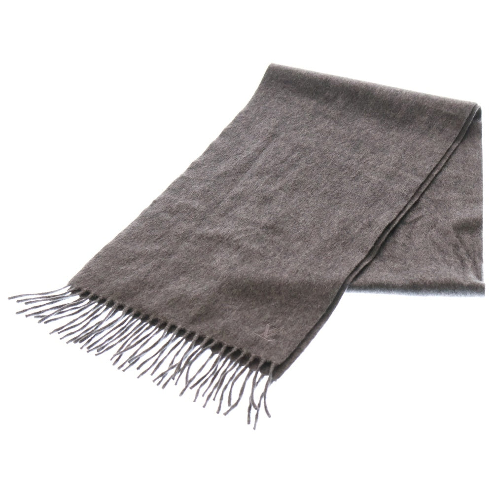 LOUIS VUITTON(ルイヴィトン) エシャルプ・ジェラム LVロゴ刺繍