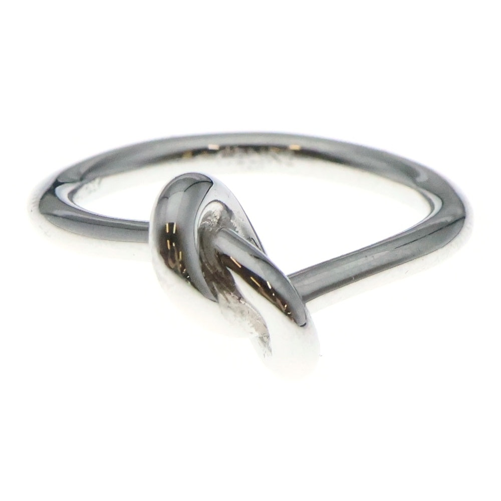 CELINE(セリーヌ) KNOT RING ノットリング シルバー SCA4273