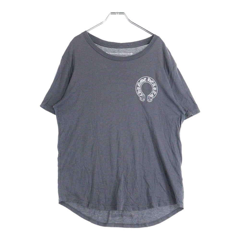 CHROME HEARTS(クロムハーツ) HORSESHOE T-SHIRT ホースシューロゴ T