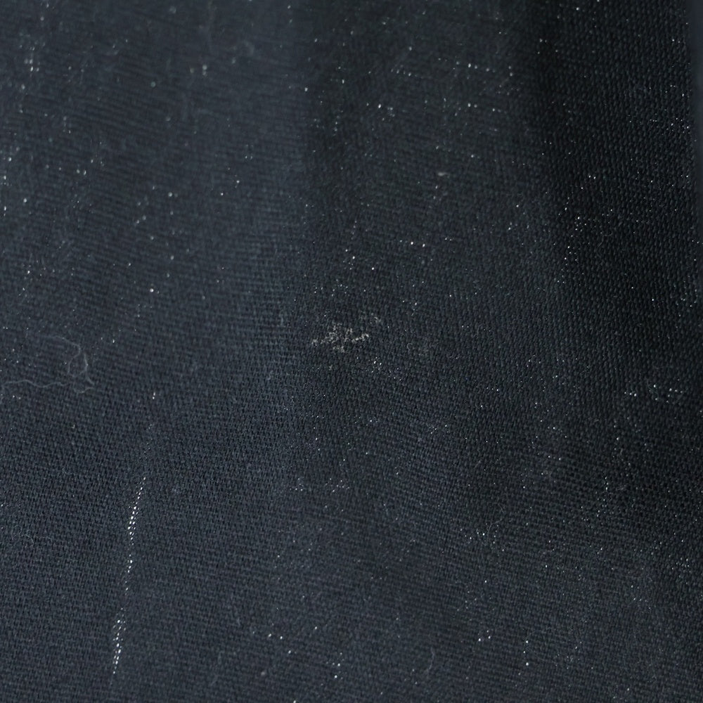 Langlitz Leathers(ラングリッツレザーズ) SPECIALISTS プリント 長袖シャツ ブラック