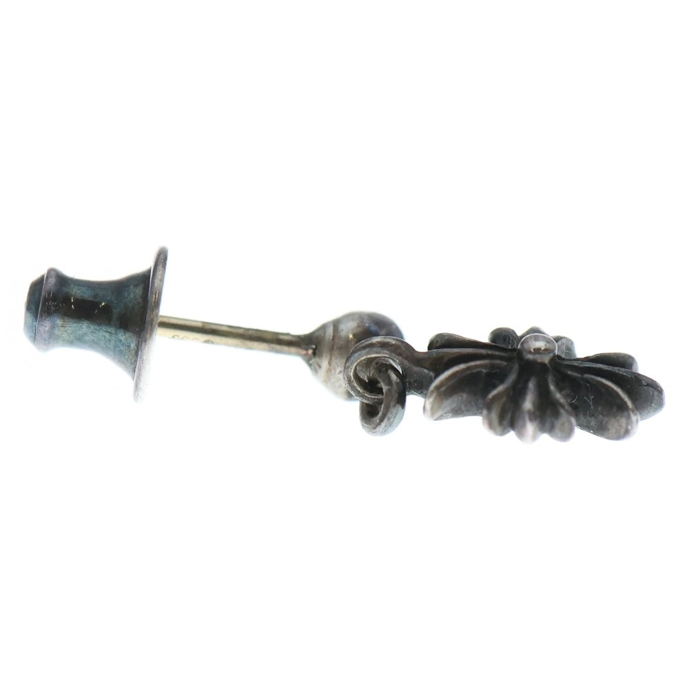 CHROME HEARTS(クロムハーツ) TNY E CH PLS タイニーE CHプラス ドロップピアス シルバー BCA119 レディース
