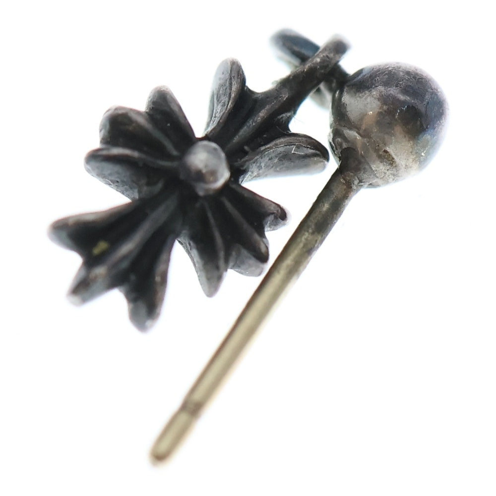 CHROME HEARTS(クロムハーツ) TNY E CH PLS タイニーE CHプラス ドロップピアス シルバー BCA119 レディース