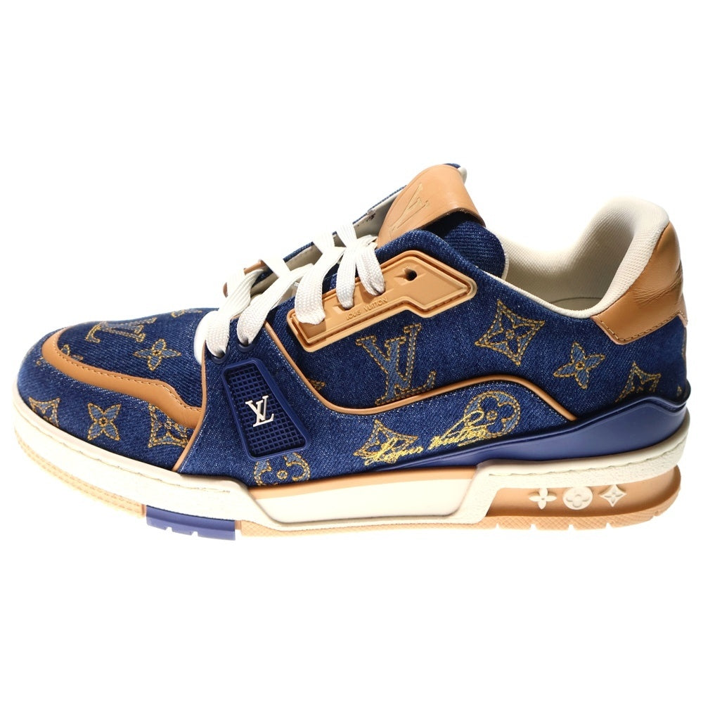 LOUIS VUITTON(ルイヴィトン) LV TRAINER SNEAKER LVトレーナー