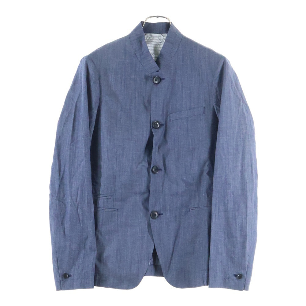 GIORGIO ARMANI 割引 (ジョルジオアルマーニ) ノーカラー ステンカラー