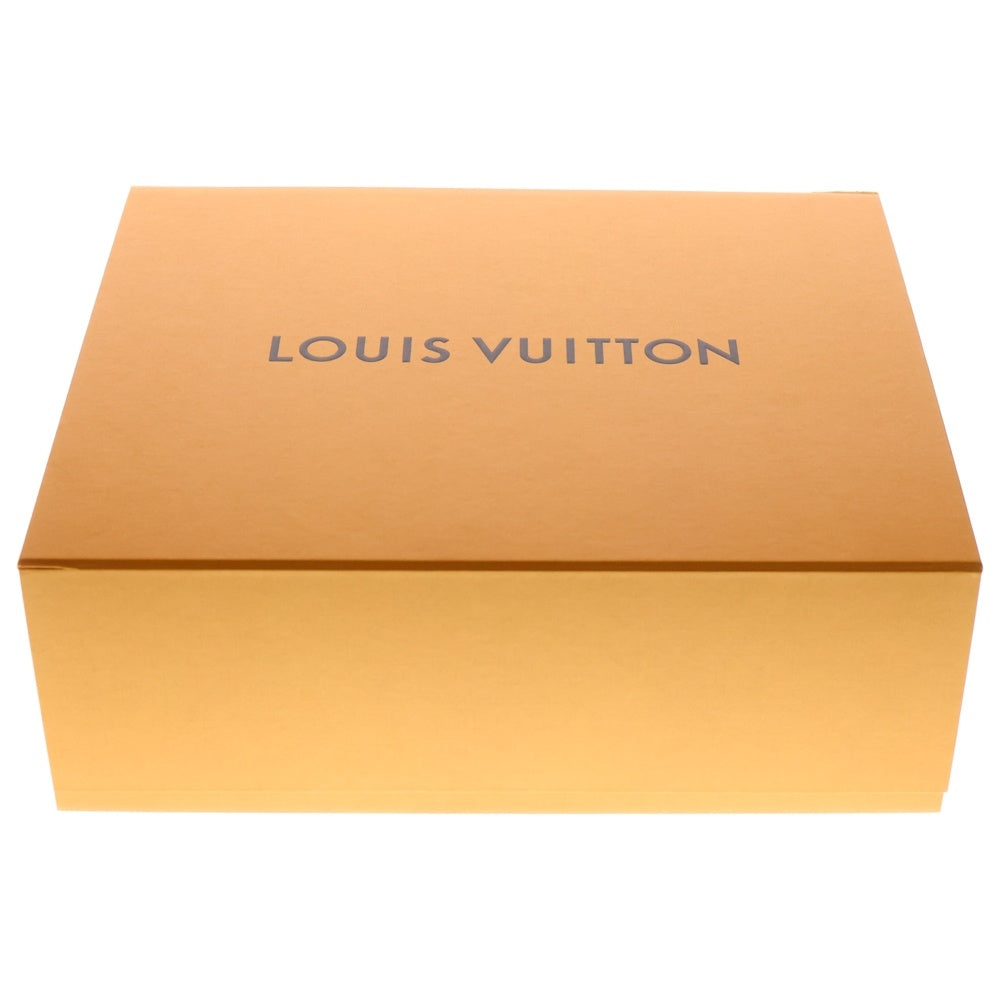 LOUIS VUITTON(ルイヴィトン) タイガラマ ディスカバリー レザーバックパック リュック ブルー M30229