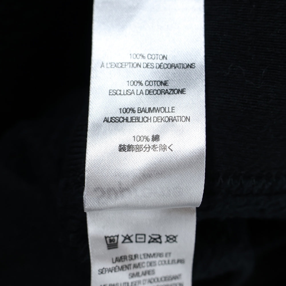 SUPREME(シュプリーム) 21AW Pearl Logo Hooded Sweatshirt パールロゴ フーデッド スウェット プルオーバーパーカー ブラック