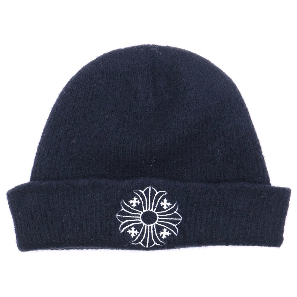 CHROME HEARTS(クロムハーツ) WOOL WATCH CAP CHプラス刺繍ウール