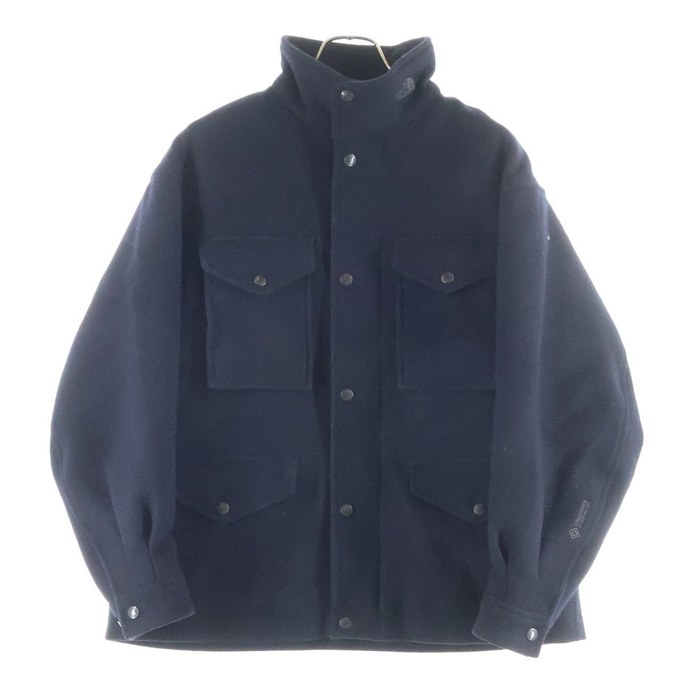 THE NORTH FACE(ザノースフェイス) WS WOODLAND WOOL JACKET ウィンド