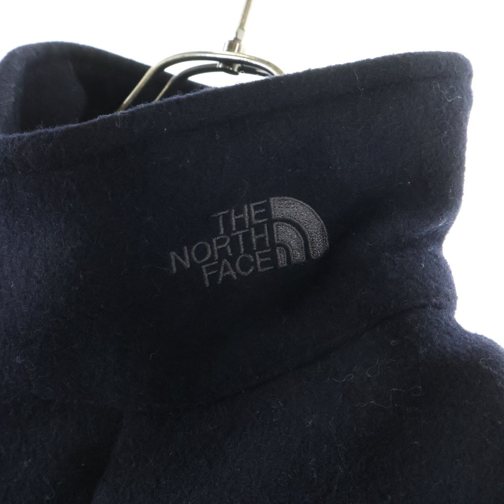 THE NORTH FACE(ザノースフェイス) WS WOODLAND WOOL JACKET ウィンドストッパー ウッドランドウールジャケット ネイビー レディース NY82430