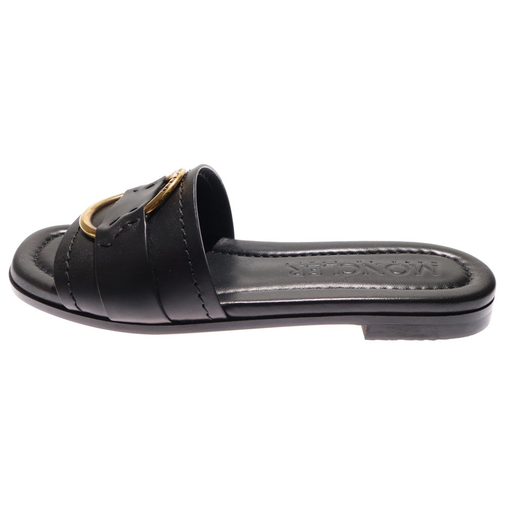 MONCLER(モンクレール) 24SS BELL SLIDES SHOES ベルスライドシューズ
