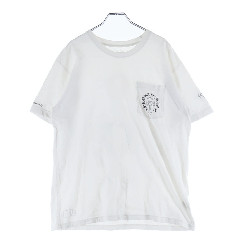 CHROME HEARTS(クロムハーツ) CH Print S/S T-shirts バックプリント