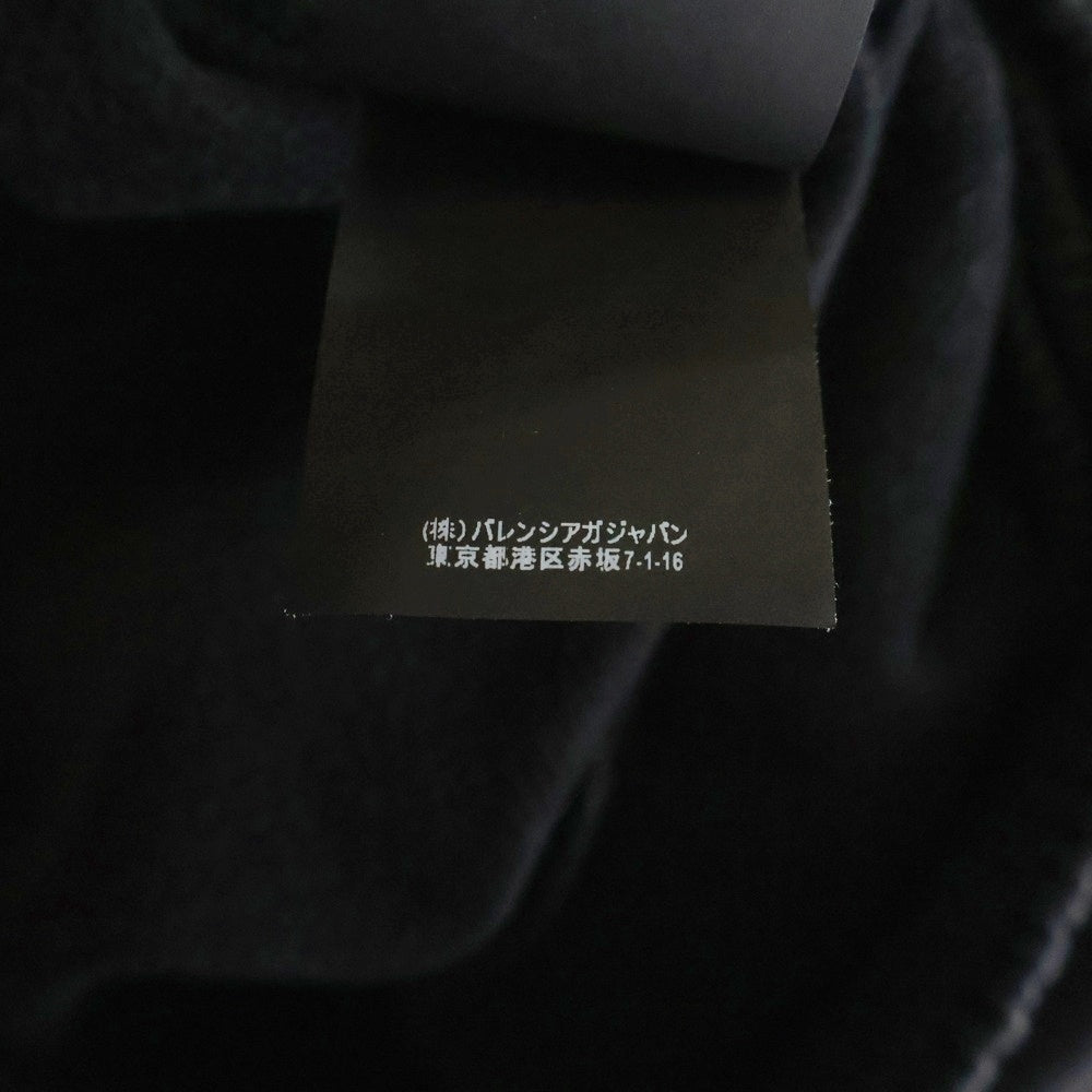 BALENCIAGA(バレンシアガ) キャンペーンロゴ スウェットパンツ ブラック 508268 TBV14