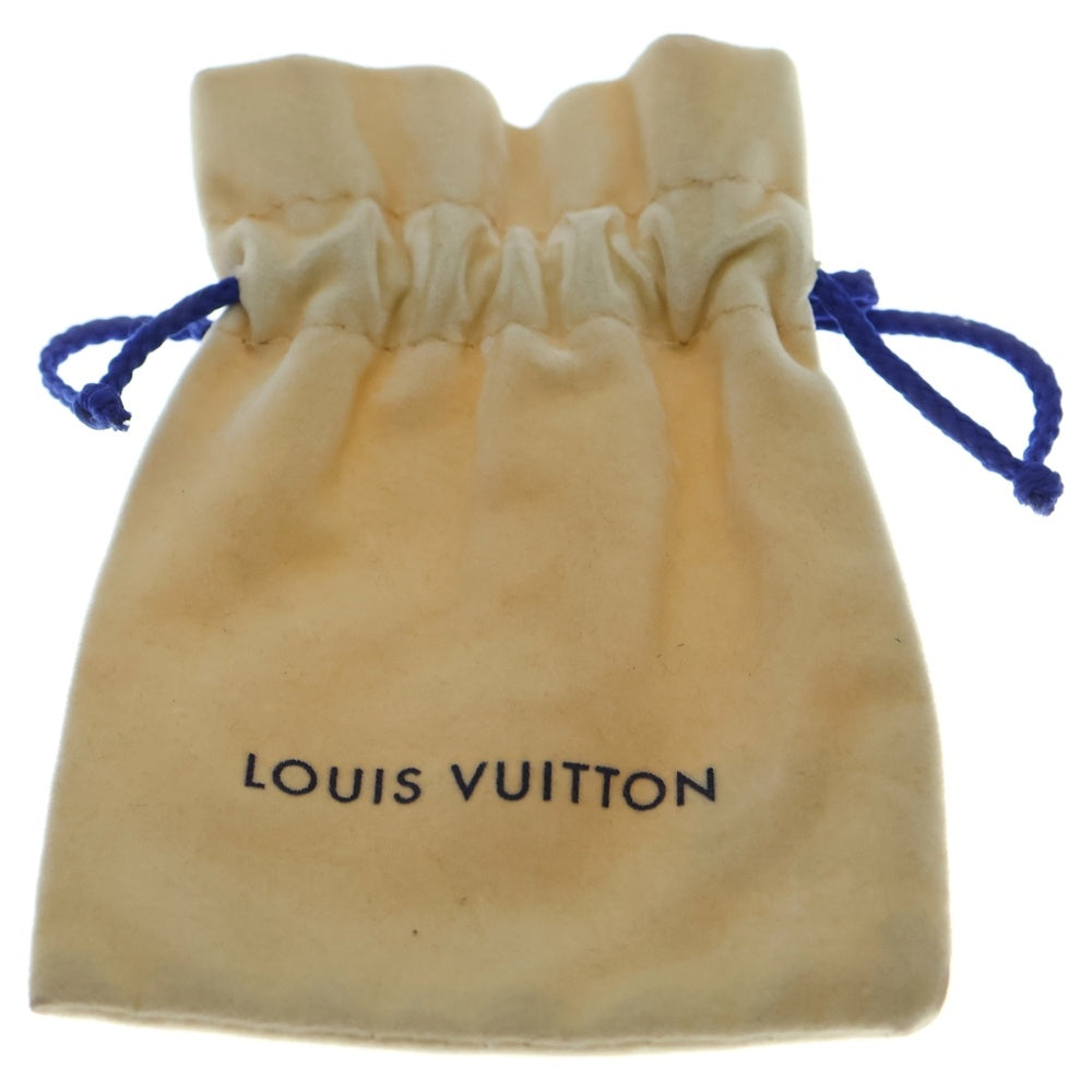 LOUIS VUITTON(ルイヴィトン) エッセンシャルV ペンダントネックレス ゴールド M61083