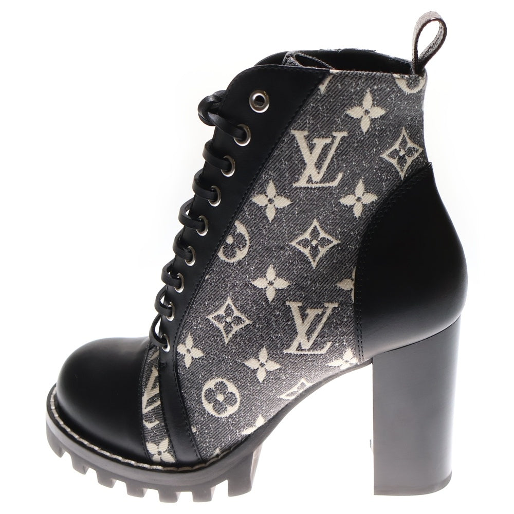 LOUIS VUITTON(ルイヴィトン) モノグラムデニム スタートレイルライン