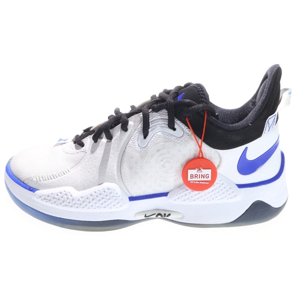 NIKE(ナイキ) PG 5 PS EP CZ0099-100 ピージー5 プレステーション 
