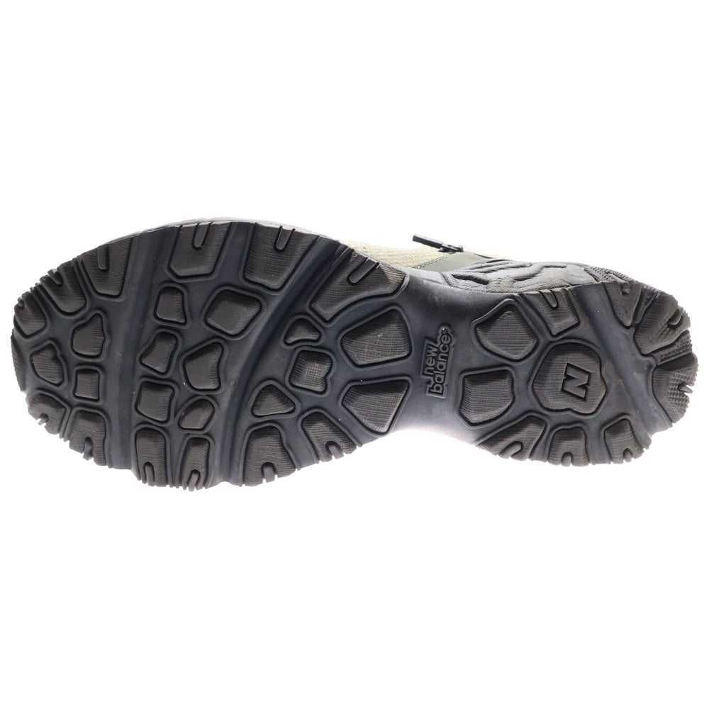 New Balance(ニューバランス) ×Snow Peak MSNB1SA2 TOKYO DESIGN STUDIO TBS Niobium Concept スノーピーク ハイカット マウンテンブーツ カーキ US9/27cm