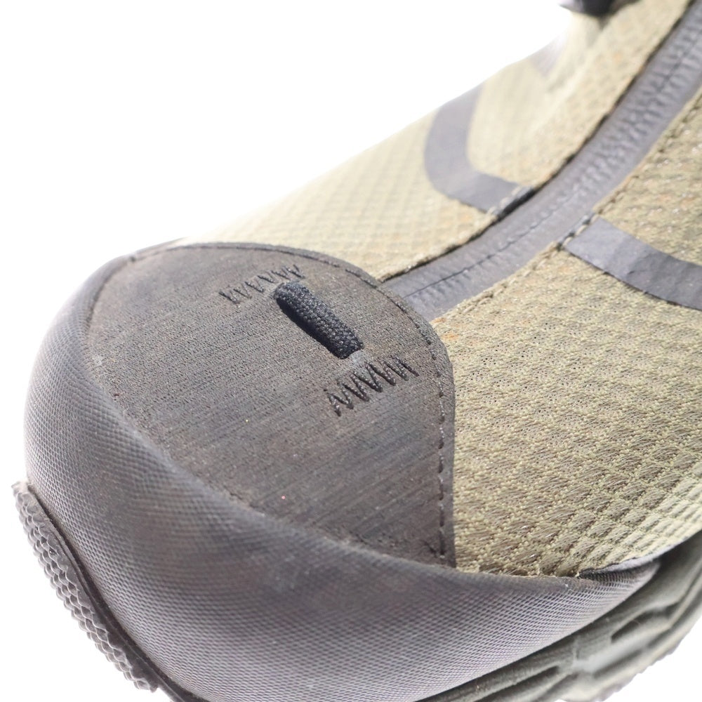 New Balance(ニューバランス) ×Snow Peak MSNB1SA2 TOKYO DESIGN STUDIO TBS Niobium Concept スノーピーク ハイカット マウンテンブーツ カーキ US9/27cm