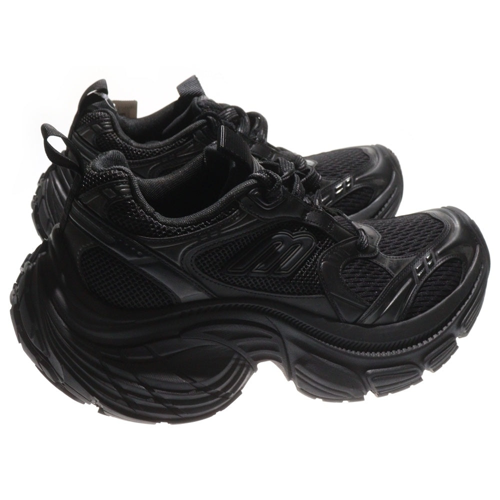 BALENCIAGA(バレンシアガ) 10XL テンエックスエル メッシュ チャンキーソール ローカットスニーカー ブラック 792779