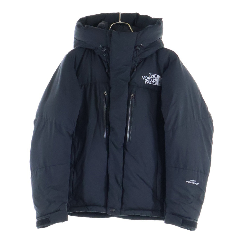 THE NORTH FACE(ザノースフェイス) BALTRO LIGHT JACKET バルトロ ライト マルチポケット ジップアップ フーデッド ダウンジャケット ブラック ND91710