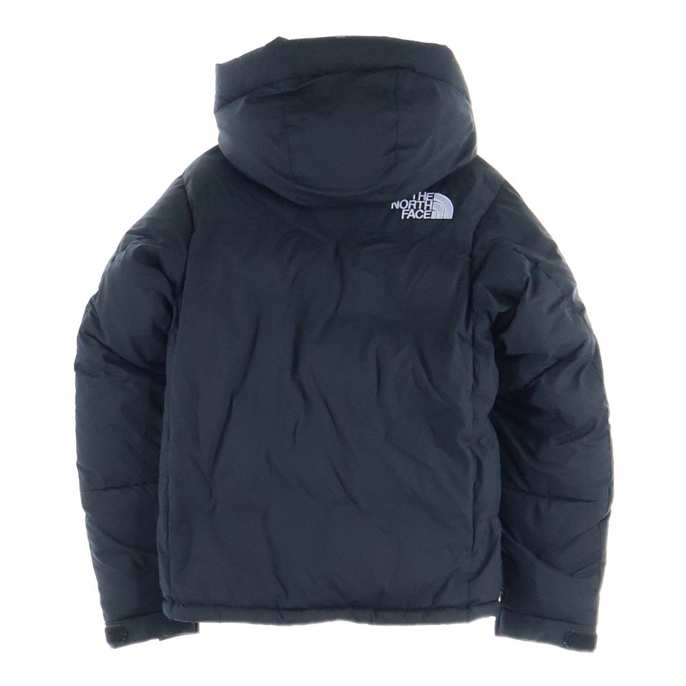 THE NORTH FACE(ザノースフェイス) BALTRO LIGHT JACKET バルトロ ライト マルチポケット ジップアップ フーデッド ダウンジャケット ブラック ND91710