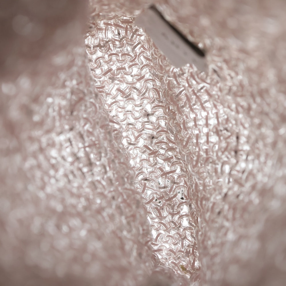 ANTEPRIMA(アンテプリマ) スタンダードミニアトゥーラ ワイヤーバッグ シャンパンゴールド レディース