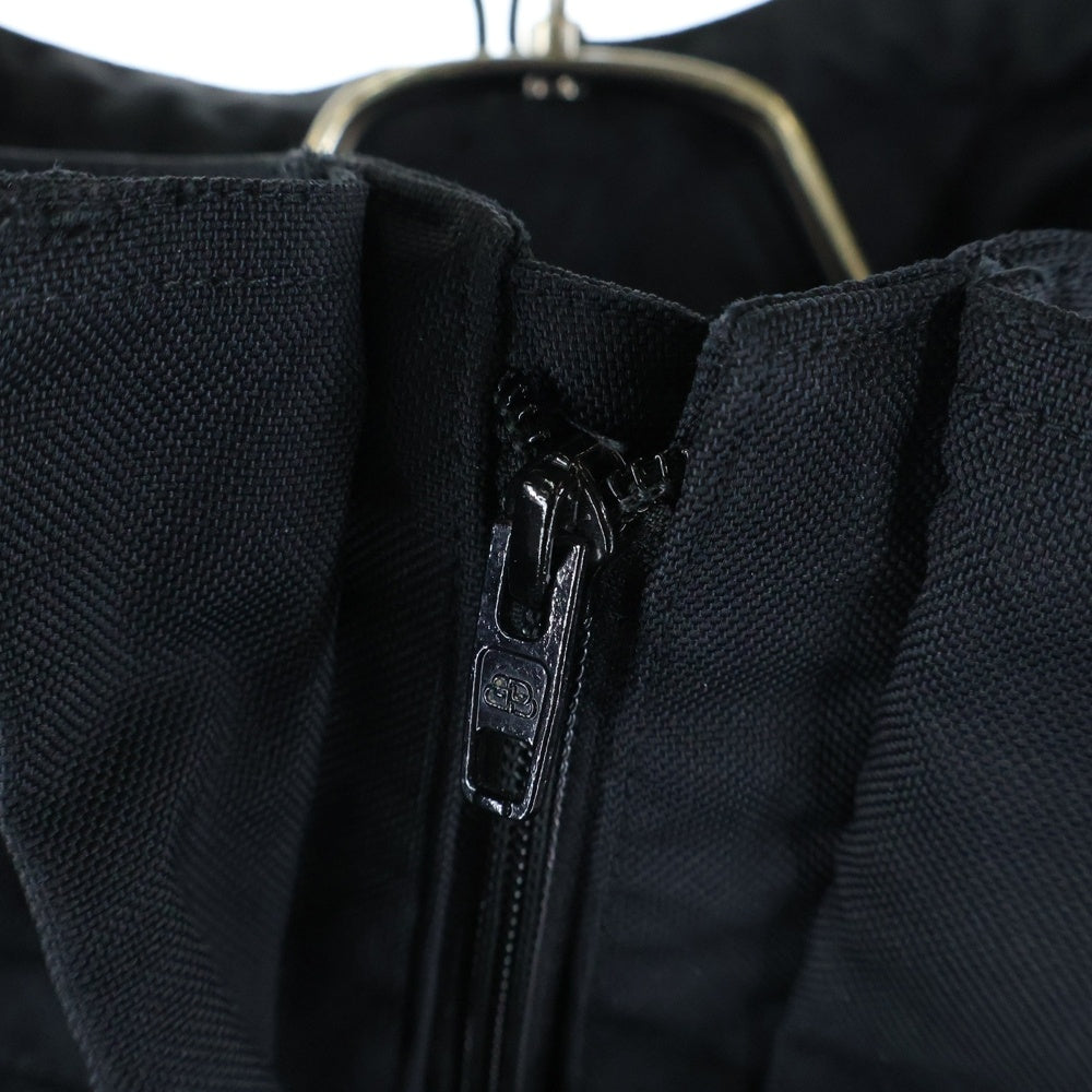 BALENCIAGA(バレンシアガ) OVERSIZE UPSIDE DOWN PARKA JACKET オーバーサイズ ダウンパーカ ジャケット ブルゾン ブラック 626541