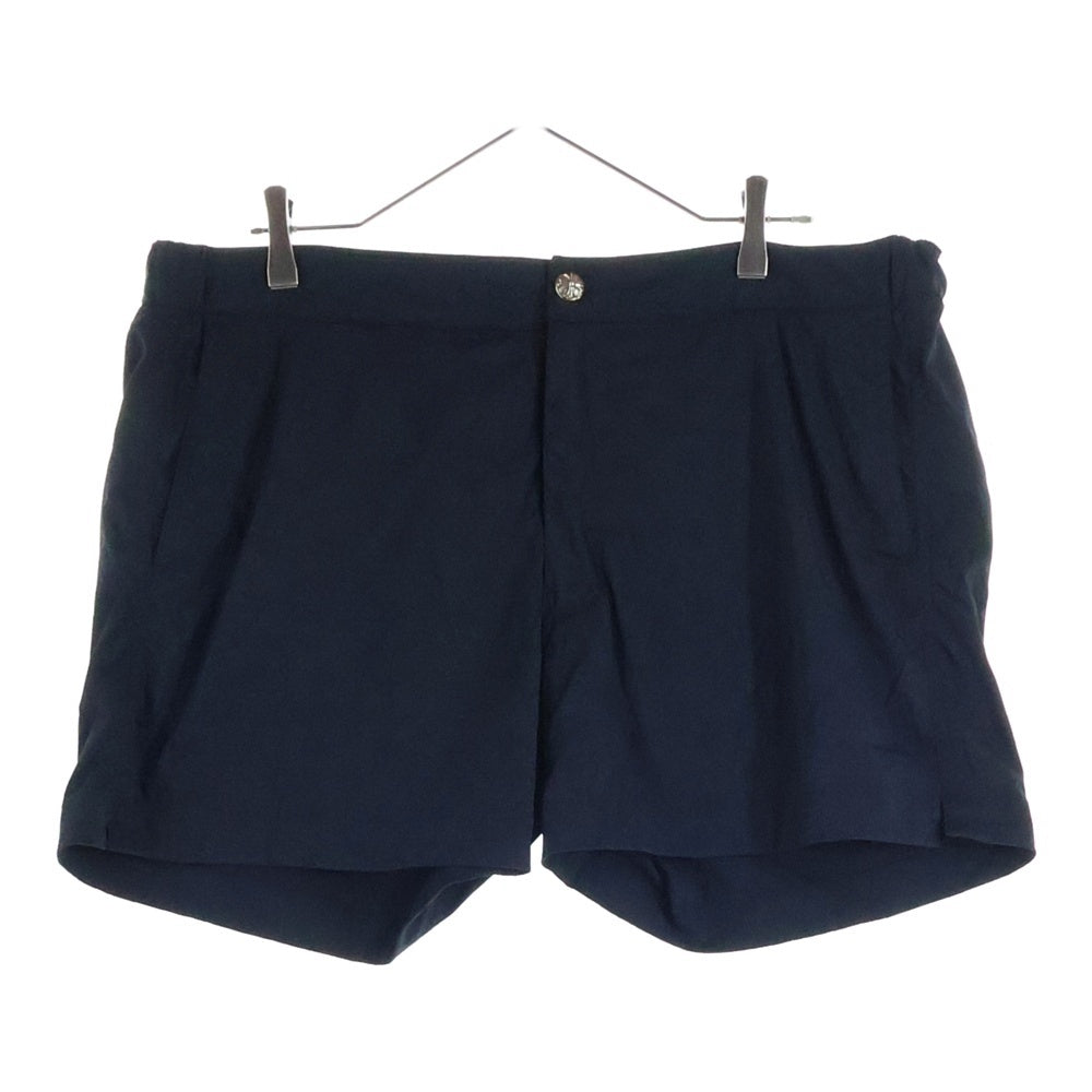 CHROME HEARTS(クロムハーツ) CHプラス 総柄 ナイロン ハーフパンツ ショーツ ブラック