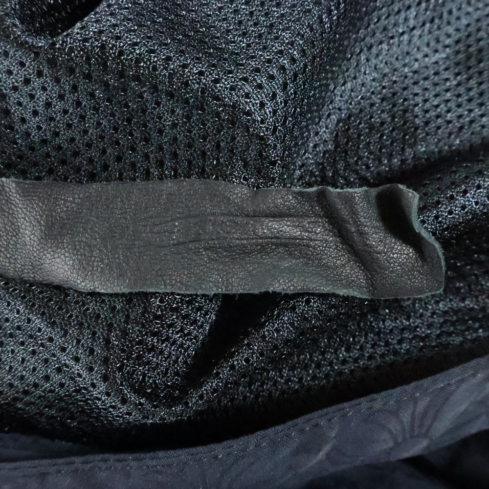 CHROME HEARTS(クロムハーツ) CHプラス 総柄 ナイロン ハーフパンツ ショーツ ブラック