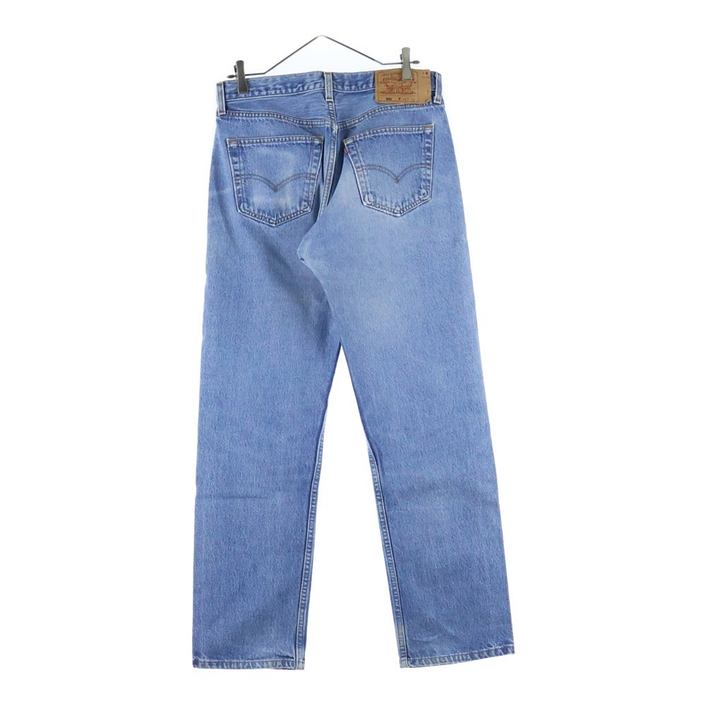 Levi's(リーバイス) 90s 501 USA製 ボタン裏532 ストレートデニムパンツ インディゴ