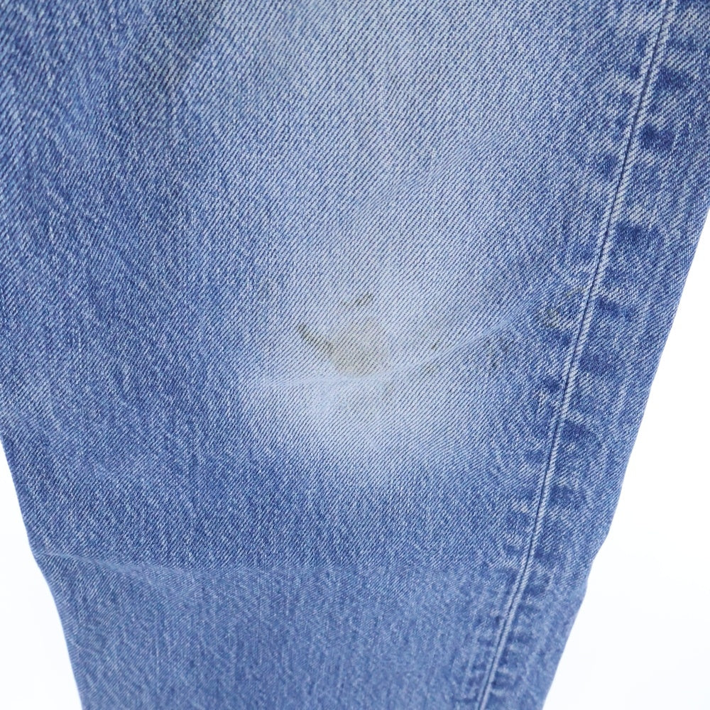 Levi's(リーバイス) 90s 501 USA製 ボタン裏532 ストレートデニムパンツ インディゴ
