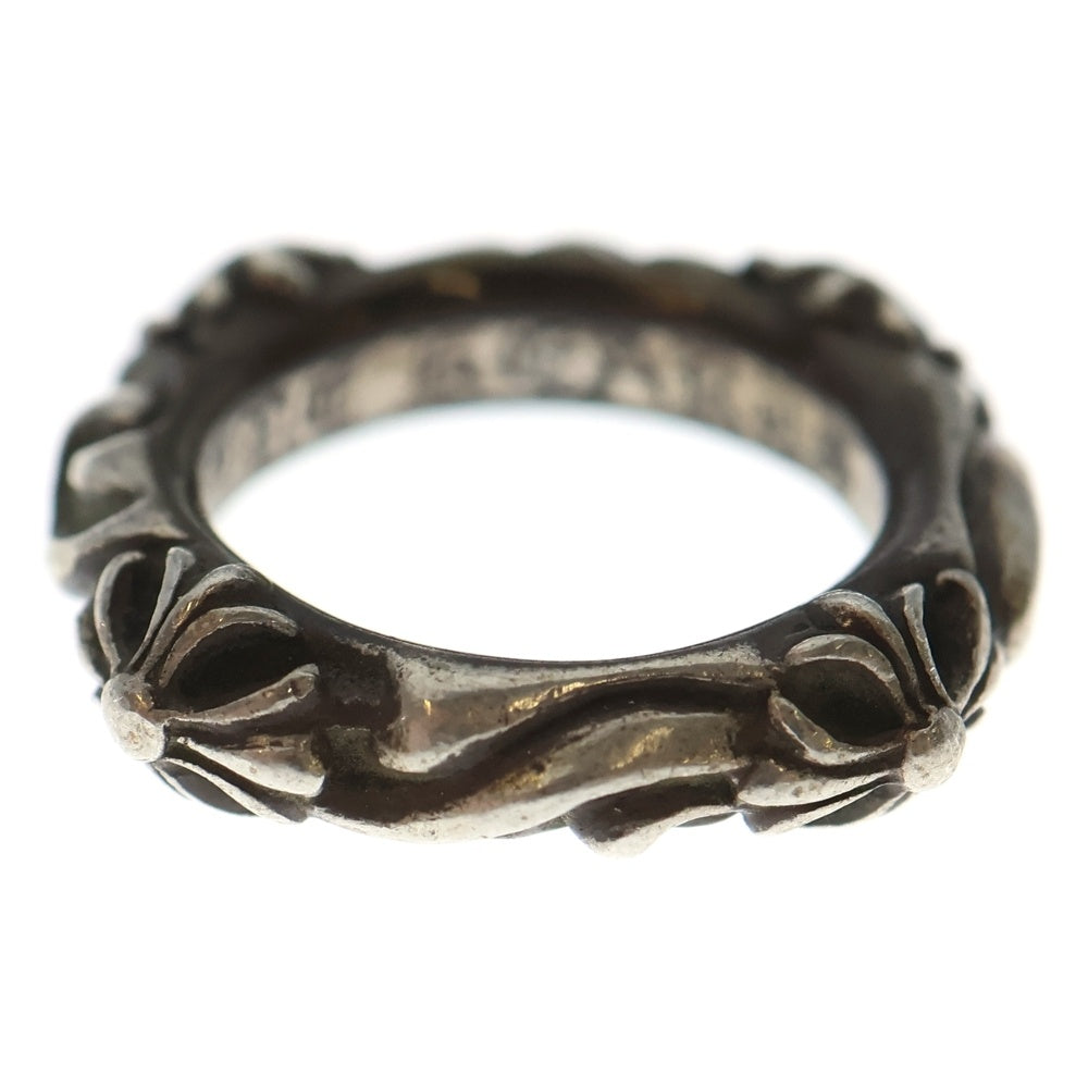 CHROME HEARTS(クロムハーツ) SBT BAND SBTバンドリング シルバー BCA345